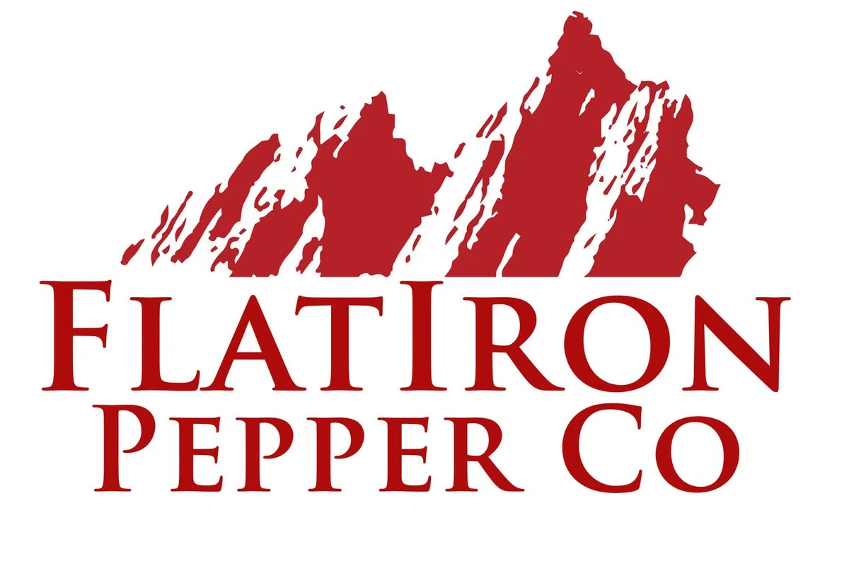 Flatiron Pepper logo