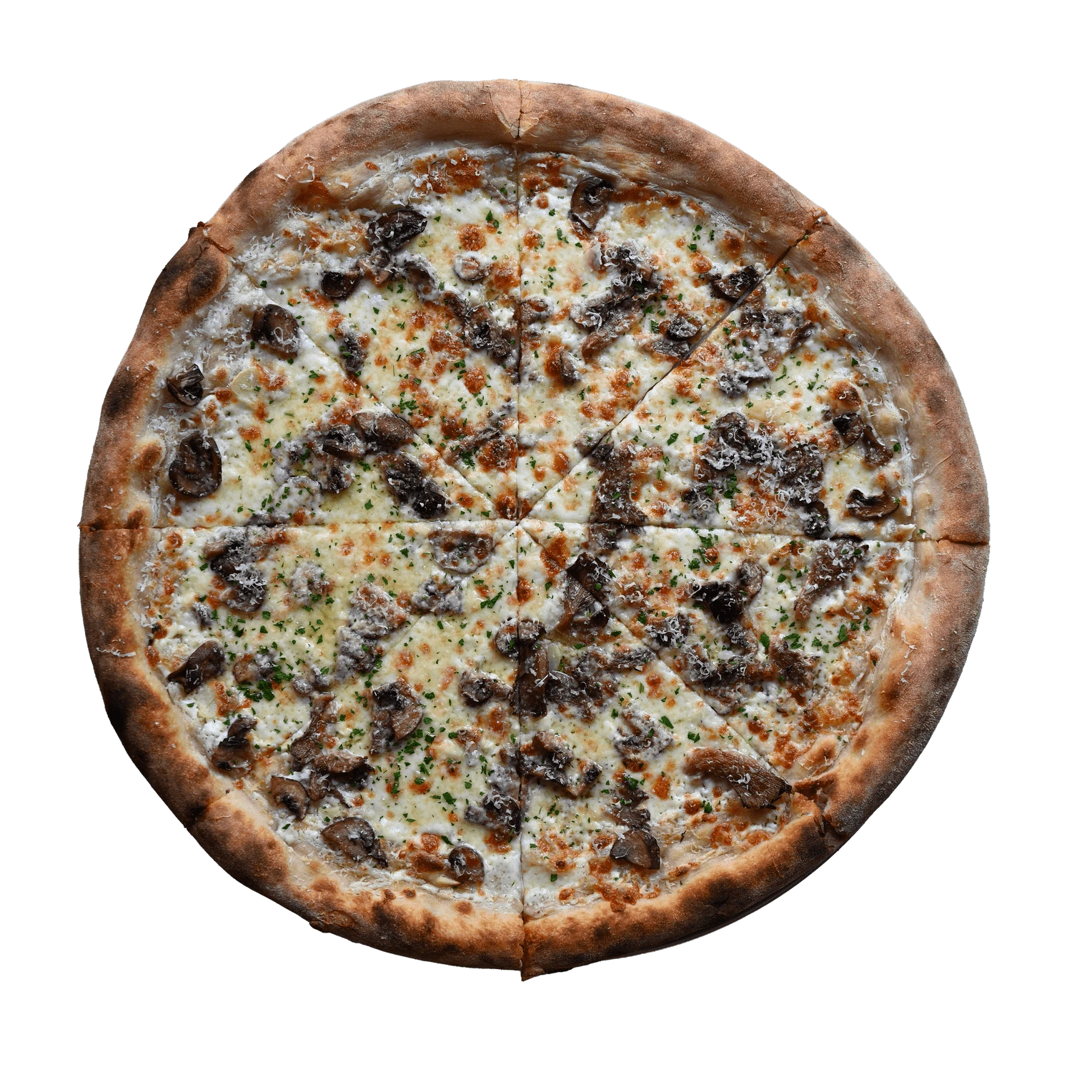 Mushroom slice