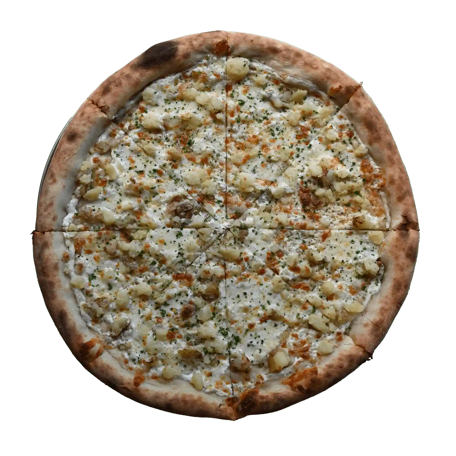 Potato slice