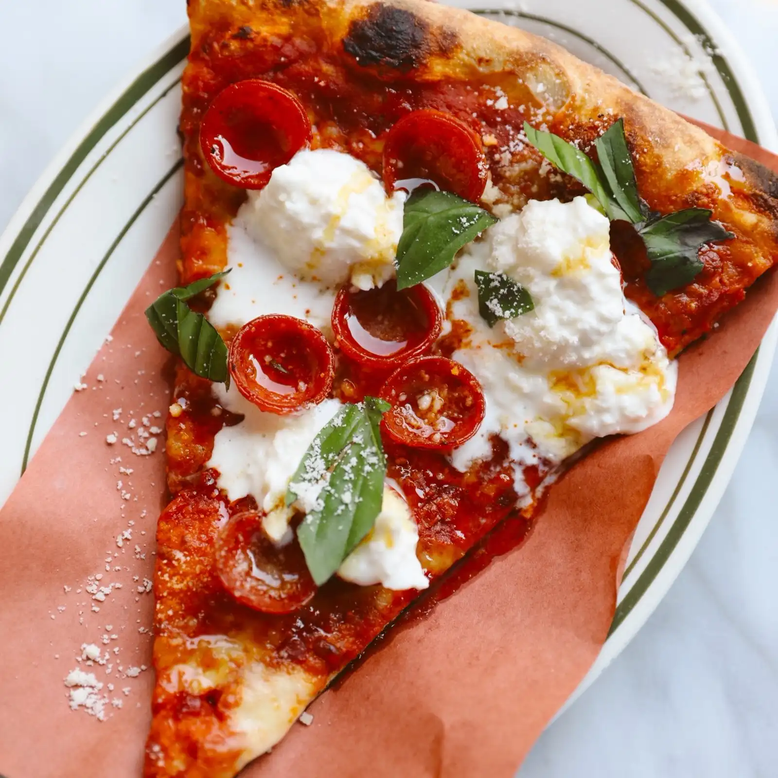 LTD Edition slice