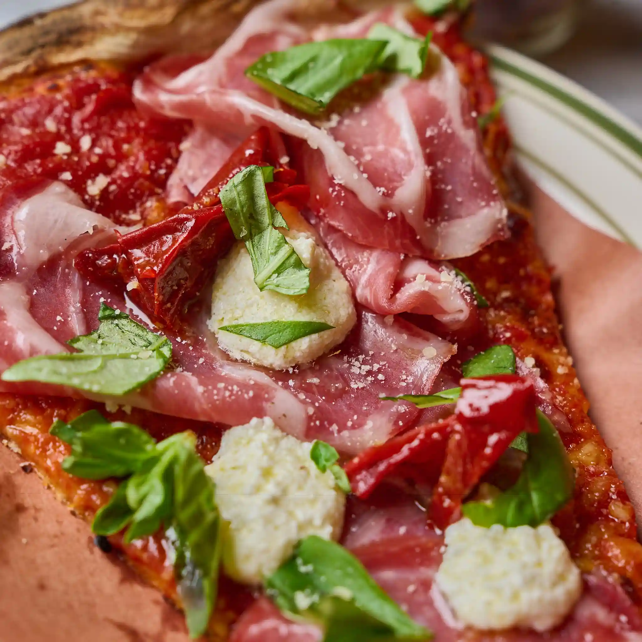 the dirty coppa