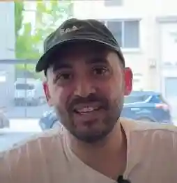 Agostino Cangiano, owner of Slicehaus