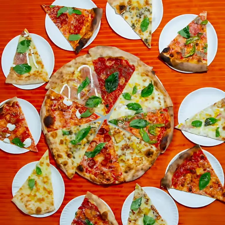 Slicehaus slices