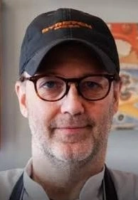 Owner of Stretch Pizza (Domino Park)