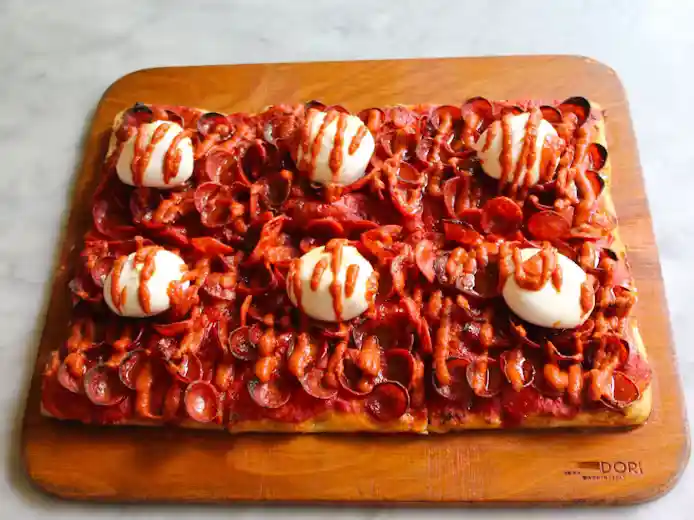 Cafonata slice